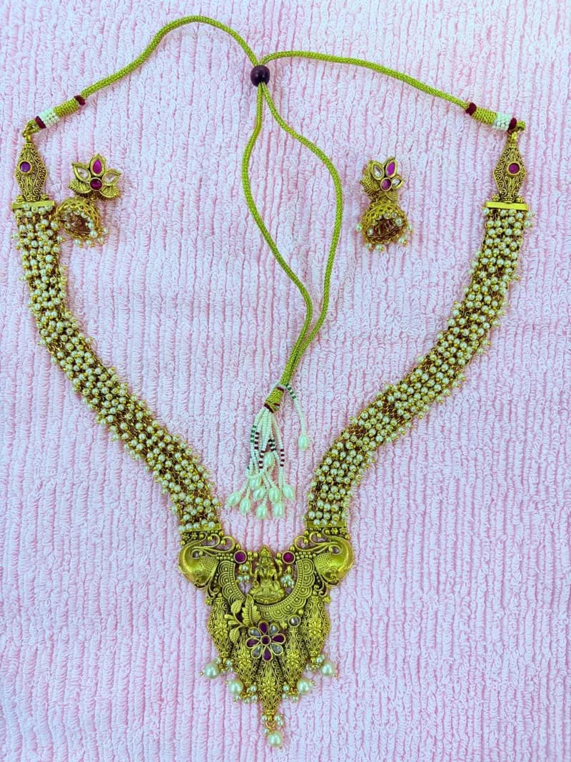 Temple Jewellery
