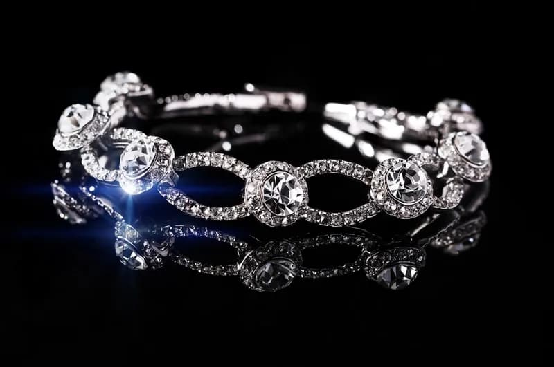 Polki Diamond Bracelet