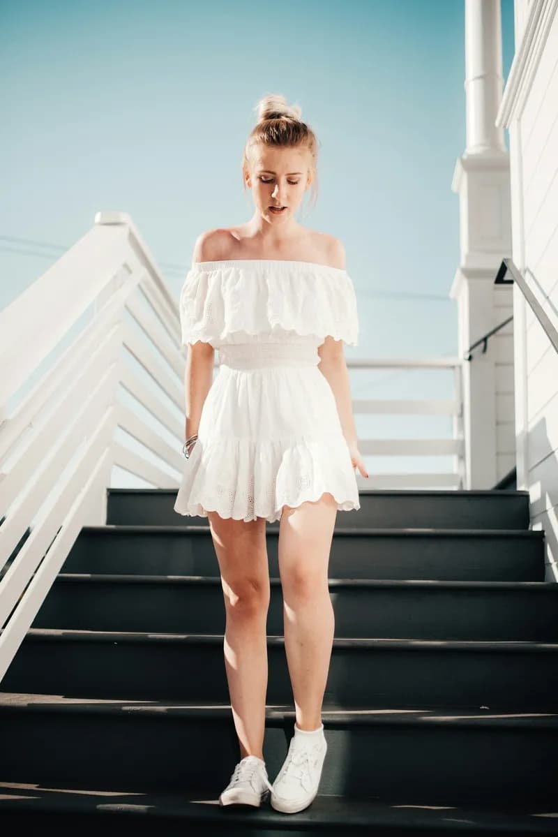 Satin Slip Dress