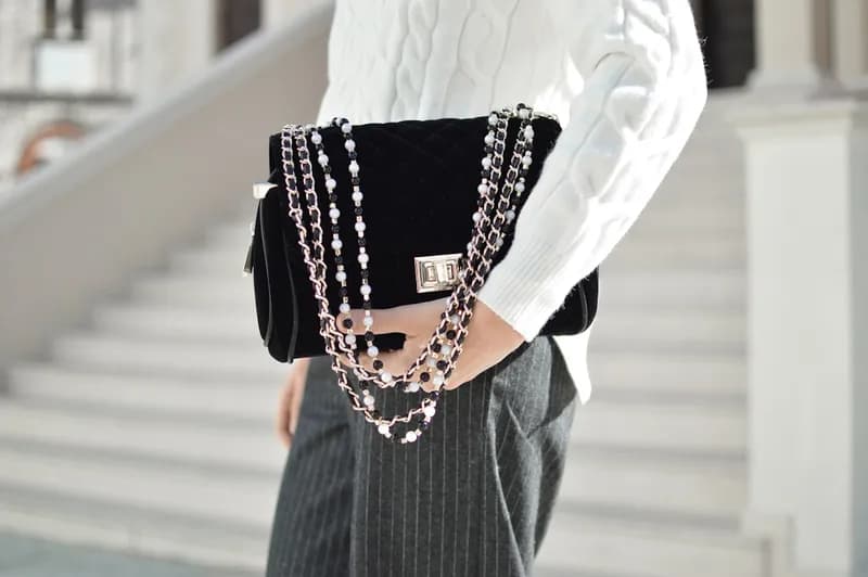 Chain-Link Belt