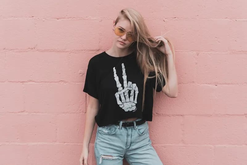 Knotted Front Top