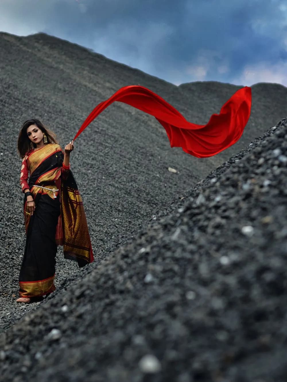 Paithani Silk Saree