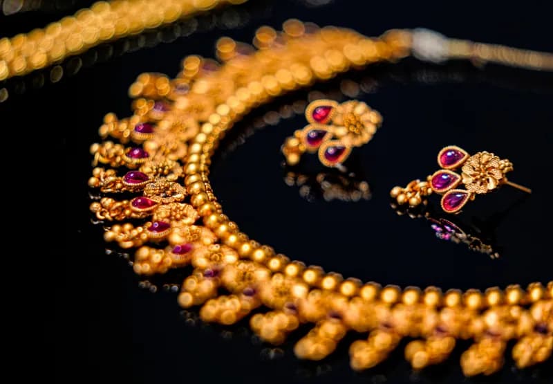 Meenakari Bangle Stack